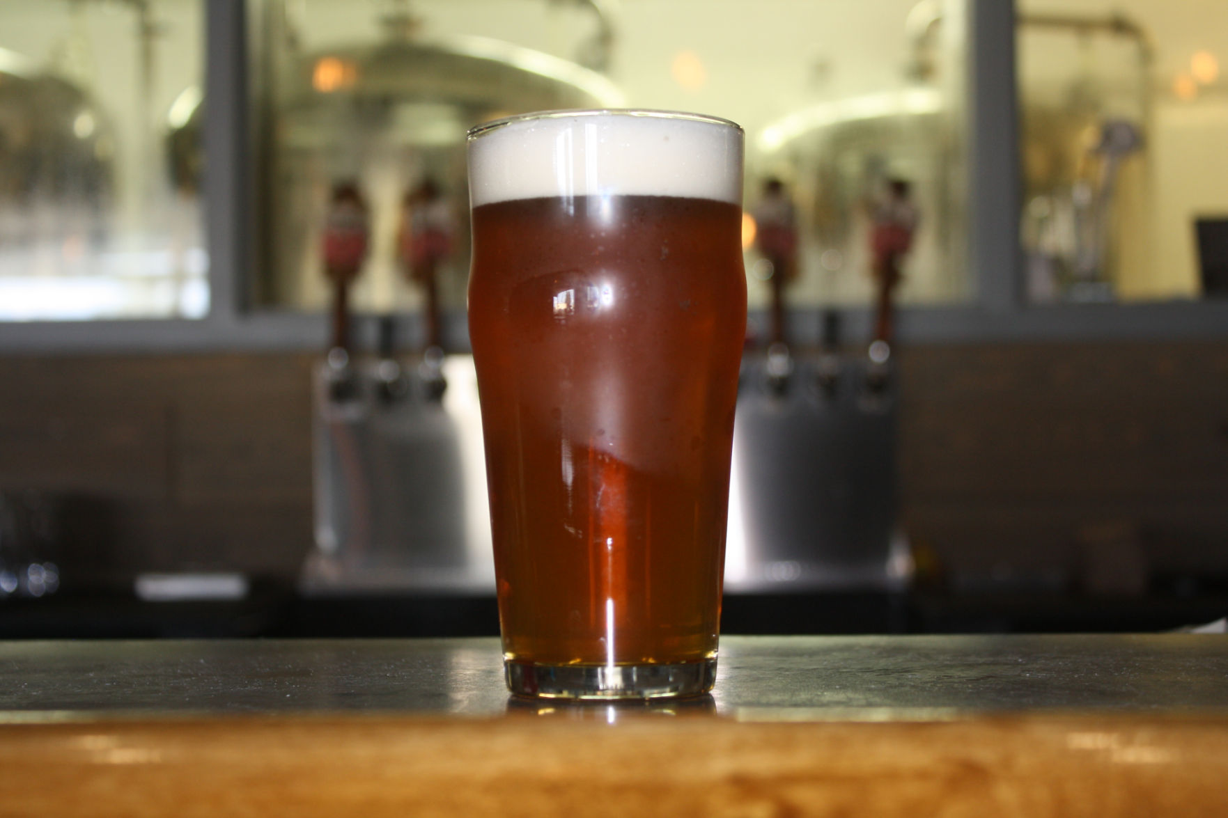 Enjoy a tall glass of Big Sexy